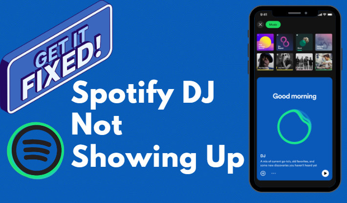 Spotify DJ Not Showing Up: Unraveling the Mystery